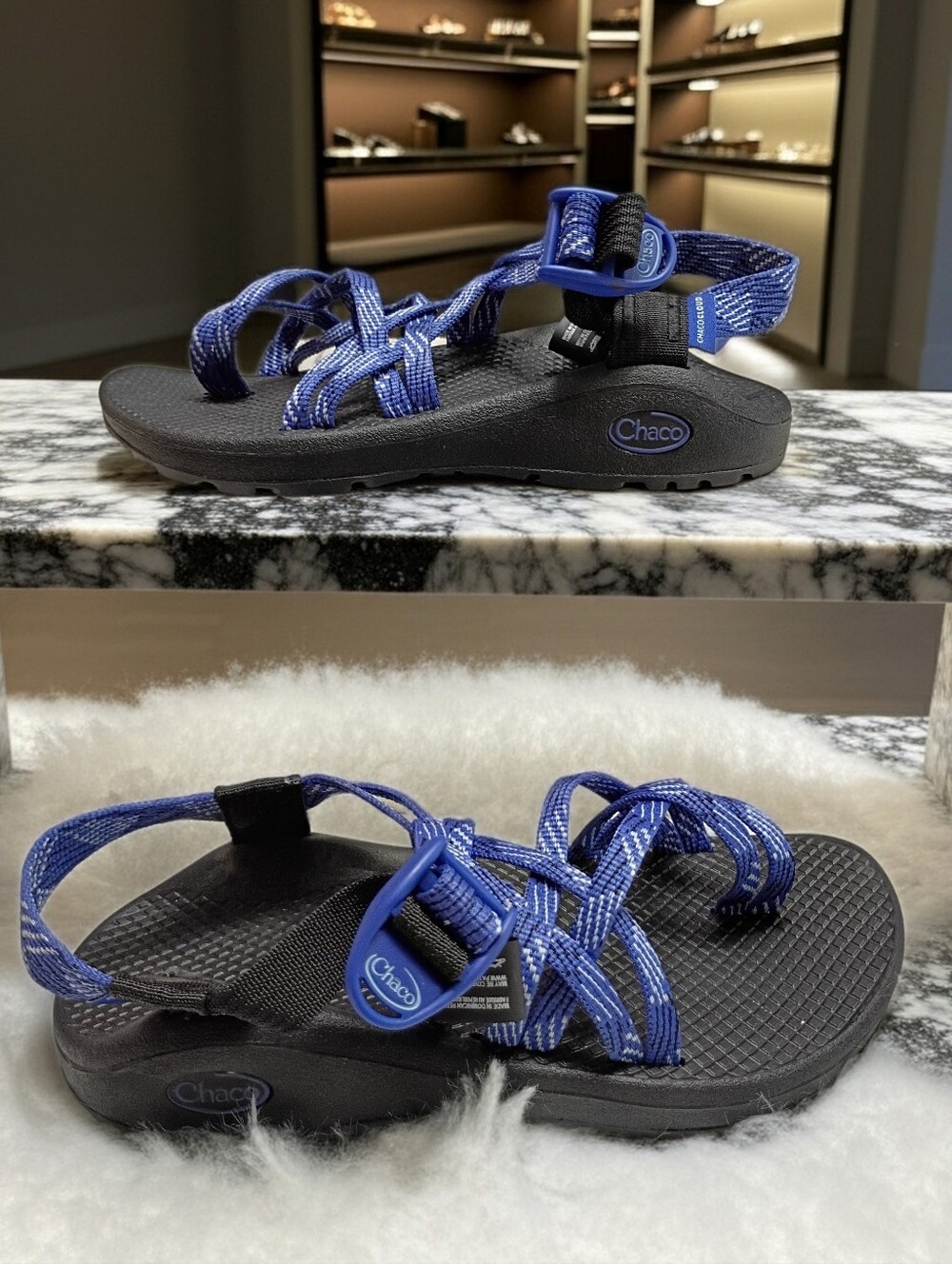 Chaco Z/Cloud X2 Water Shoes Sandals Women's Sz 6 🆕